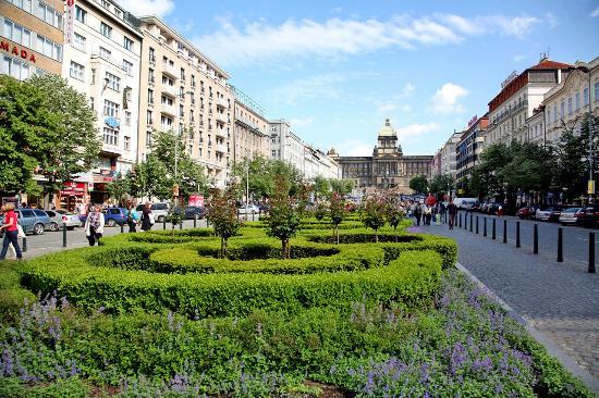 Praça Wenceslas